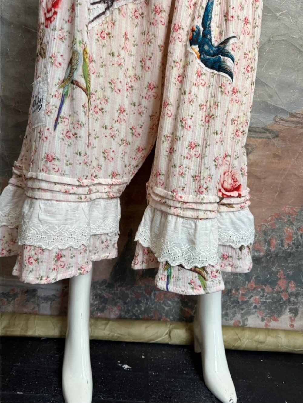 Magnolia Pearl Style The Carmella Bloomers by Indi & Sai - One Size - Picture 9 of 14
